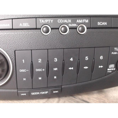 Autoradio d'origine HONDA CIVIC 8 PHASE 1 d’occasion