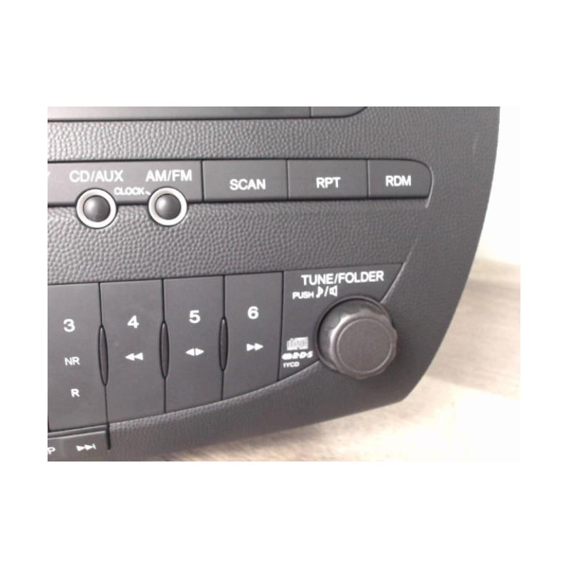 Autoradio d'origine HONDA CIVIC 8 PHASE 1 d’occasion