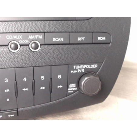 Autoradio d'origine HONDA CIVIC 8 PHASE 1 d’occasion