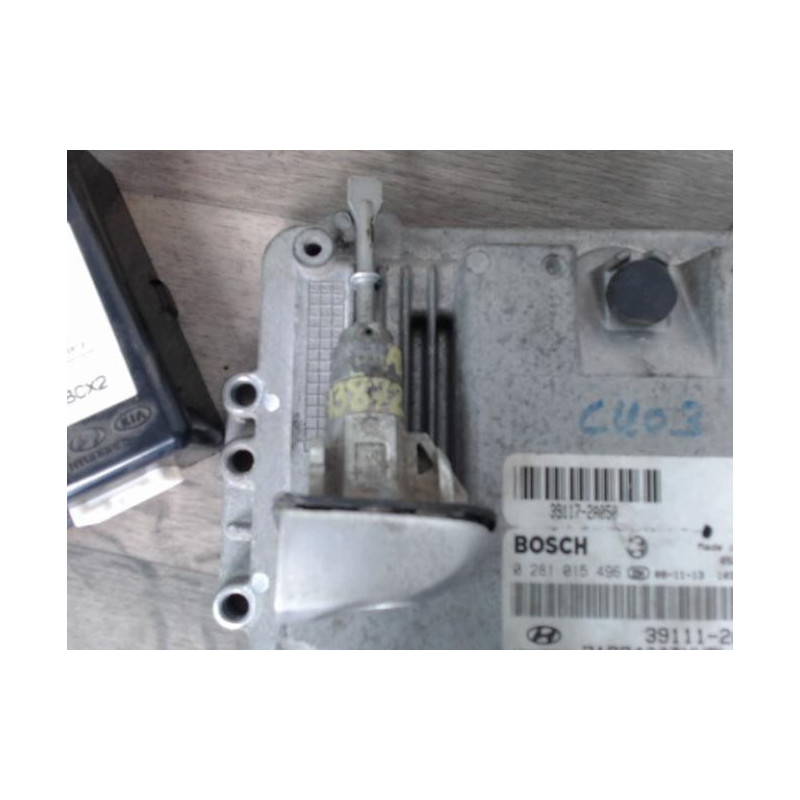 Kit de demarrage HYUNDAI I 20 1 PHASE 1 d’occasion
