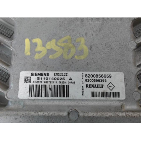Calculateur DACIA SANDERO 1 d’occasion
