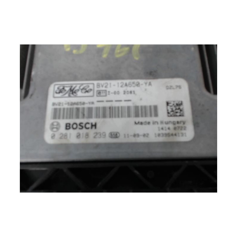 Calculateur FORD FIESTA 6 PHASE 1 d’occasion