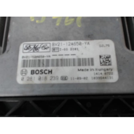Calculateur FORD FIESTA 6 PHASE 1 d’occasion