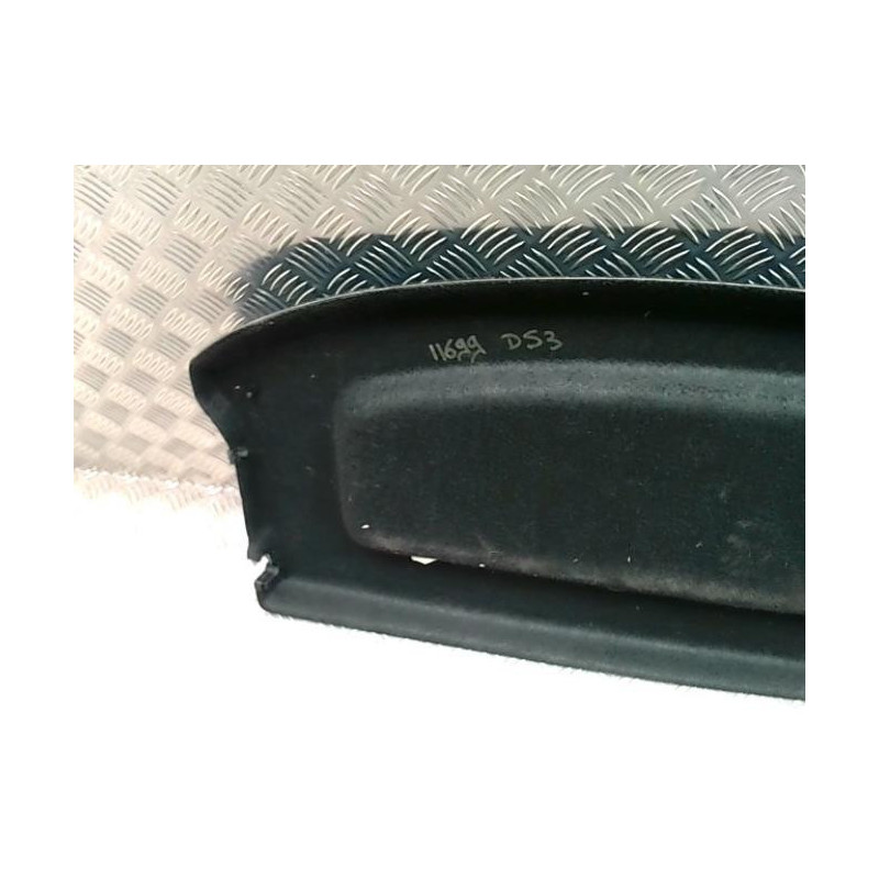 Plage arriere CITROEN DS3 PHASE 1 d’occasion