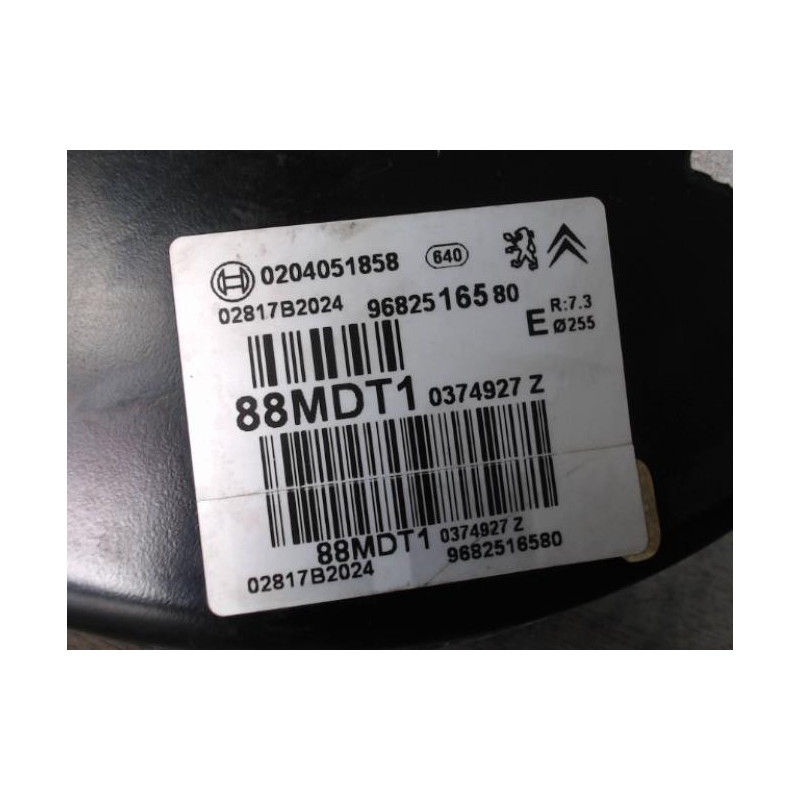 Mastervac PEUGEOT 308 1 PHASE 1 d’occasion