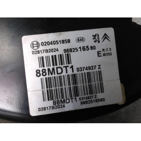 Mastervac PEUGEOT 308 1 PHASE 1 d’occasion