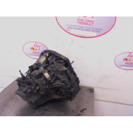 Boite de vitesses RENAULT MEGANE II PHASE 1 d’occasion