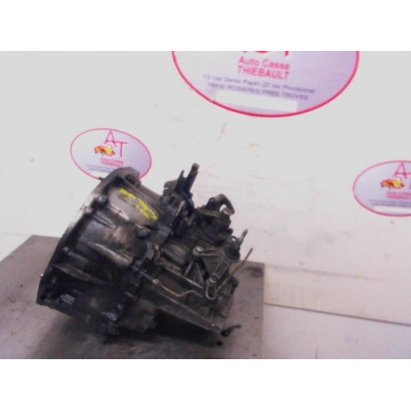 Boite de vitesses RENAULT MEGANE II PHASE 1 d’occasion