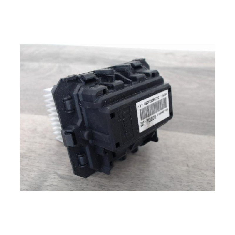 Resistance chauffage PEUGEOT 308 1 PHASE 1 d’occasion