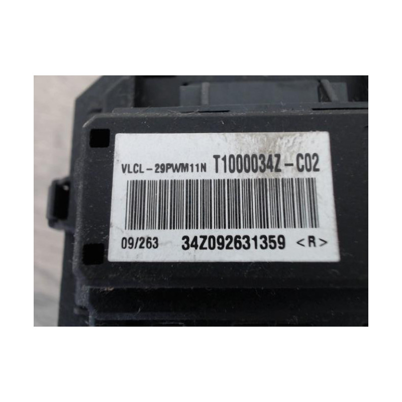 Resistance chauffage PEUGEOT 308 1 PHASE 1 d’occasion