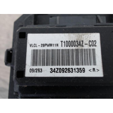Resistance chauffage PEUGEOT 308 1 PHASE 1 d’occasion
