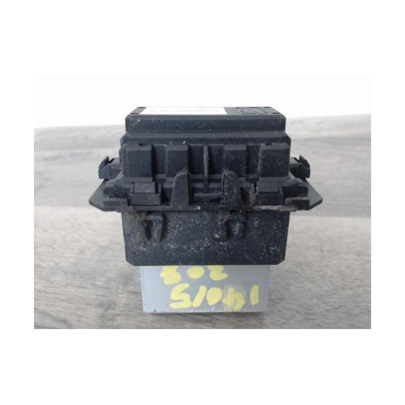 Resistance chauffage PEUGEOT 308 1 PHASE 1 d’occasion