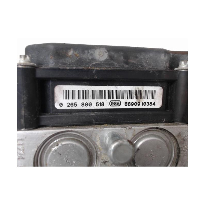 Bloc ABS (freins anti-blocage) NISSAN NOTE 1 PHASE 2 d’occasion