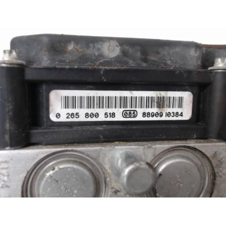Bloc ABS (freins anti-blocage) NISSAN NOTE 1 PHASE 2 d’occasion