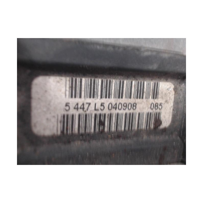 Bloc ABS (freins anti-blocage) NISSAN NOTE 1 PHASE 2 d’occasion