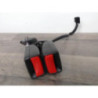 Attache ceinture arriere droit HONDA CIVIC 8 PHASE 1 d’occasion