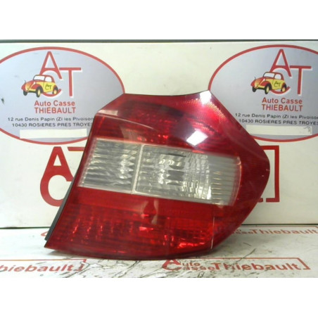 Feu arriere principal droit (feux) BMW SERIE 1 118 D d’occasion