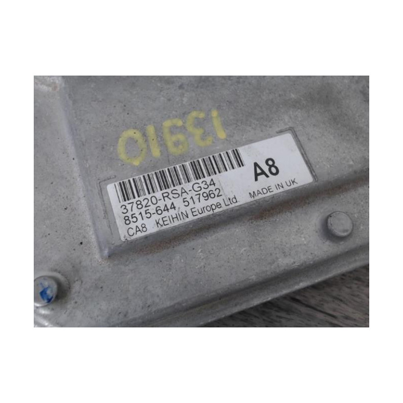 Calculateur HONDA CIVIC 8 PHASE 1 d’occasion