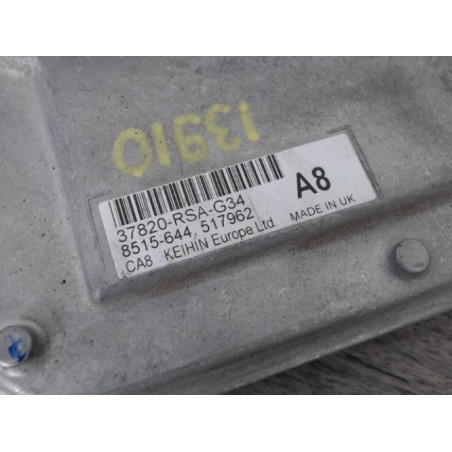 Calculateur HONDA CIVIC 8 PHASE 1 d’occasion