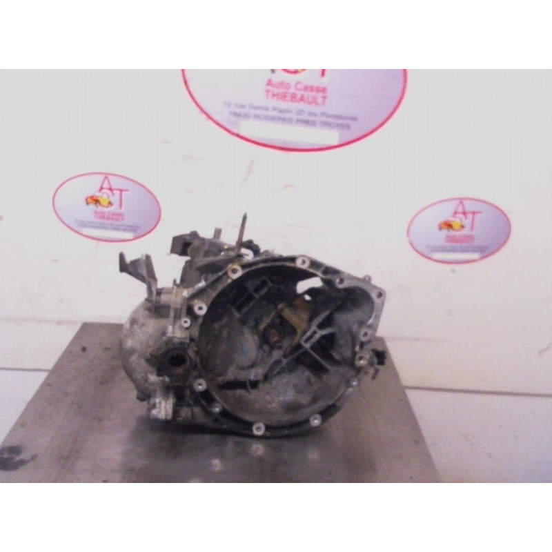 Boite de vitesses PEUGEOT 406 PHASE 2 d’occasion