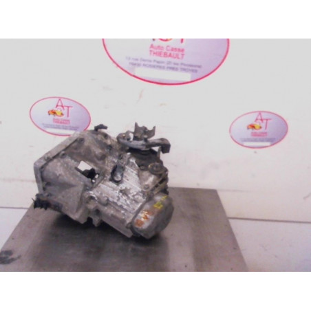 Boite de vitesses PEUGEOT 406 PHASE 2 d’occasion
