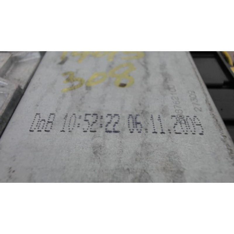Boitier air bag PEUGEOT 308 1 PHASE 1 d’occasion