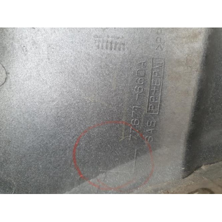 Extension d'aile arriere gauche SUZUKI GRAND VITARA 1 d’occasion