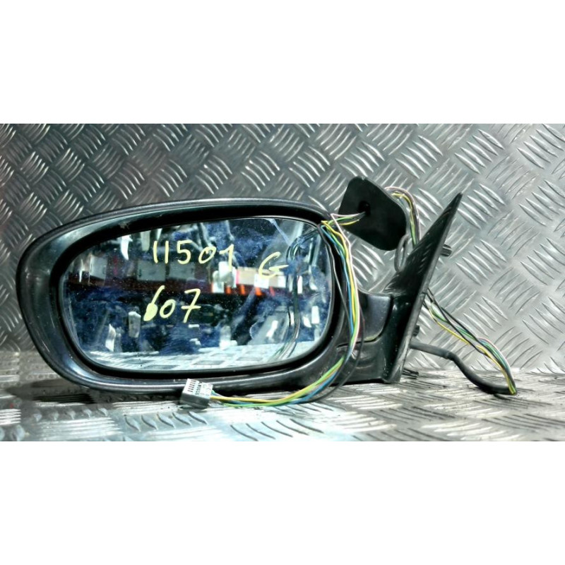 Retroviseur gauche PEUGEOT 607 PHASE 1 d’occasion