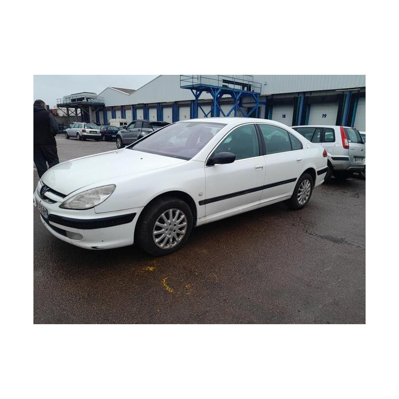 Retroviseur gauche PEUGEOT 607 PHASE 1 d’occasion
