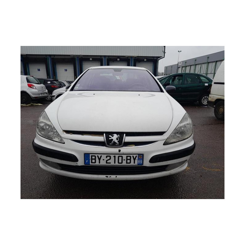 Retroviseur gauche PEUGEOT 607 PHASE 1 d’occasion