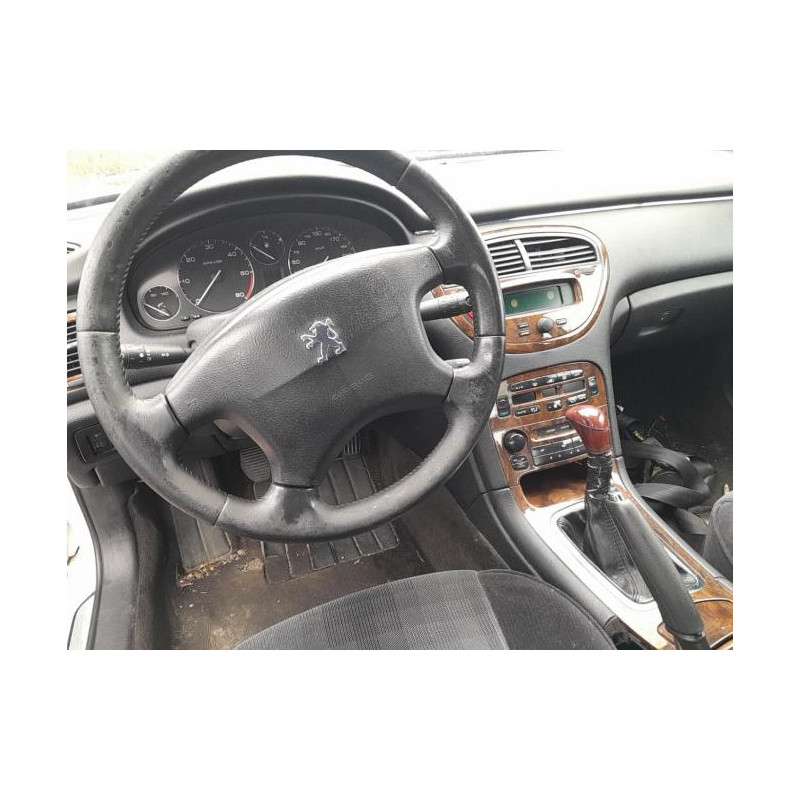 Retroviseur gauche PEUGEOT 607 PHASE 1 d’occasion