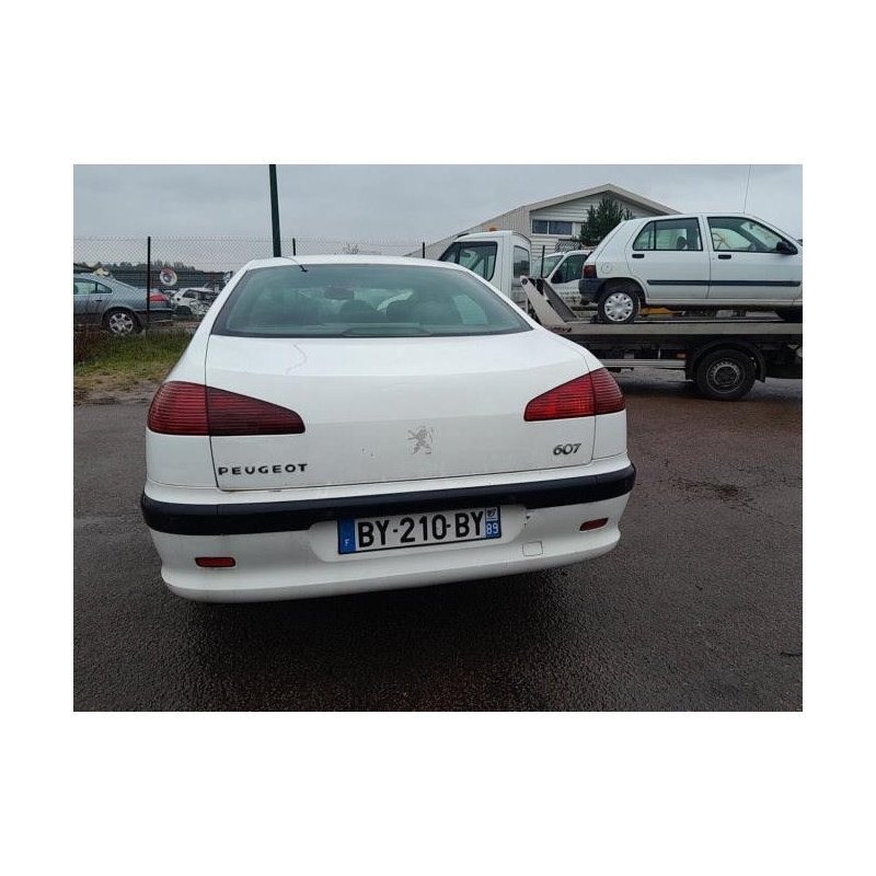 Retroviseur gauche PEUGEOT 607 PHASE 1 d’occasion