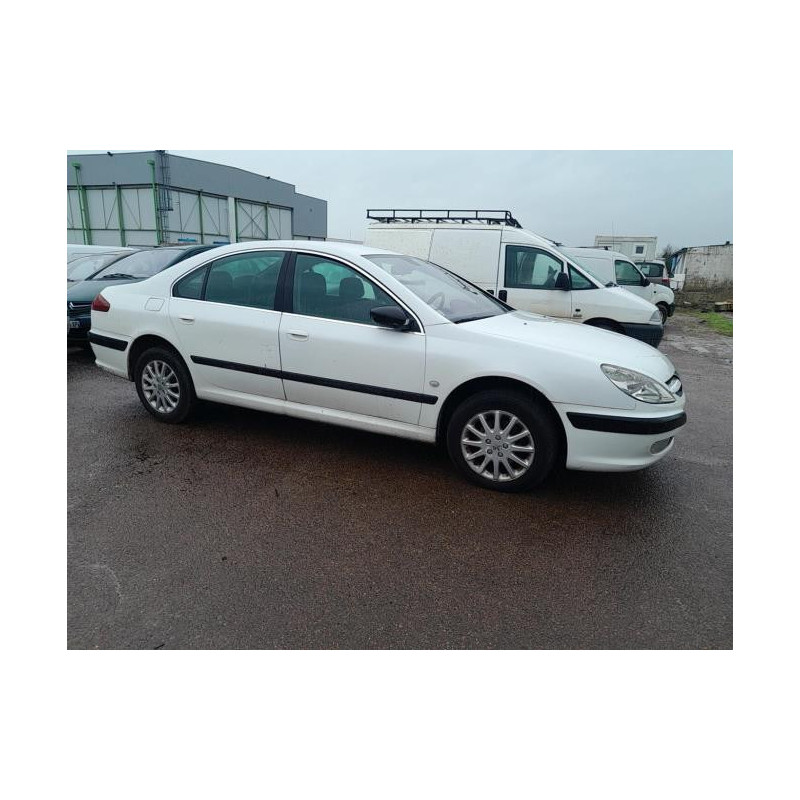 Retroviseur gauche PEUGEOT 607 PHASE 1 d’occasion