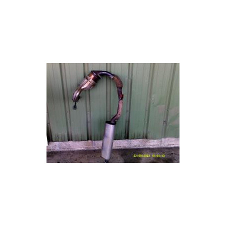 Catalyseur (echappement) AUDI A1 1 PHASE 1 d’occasion