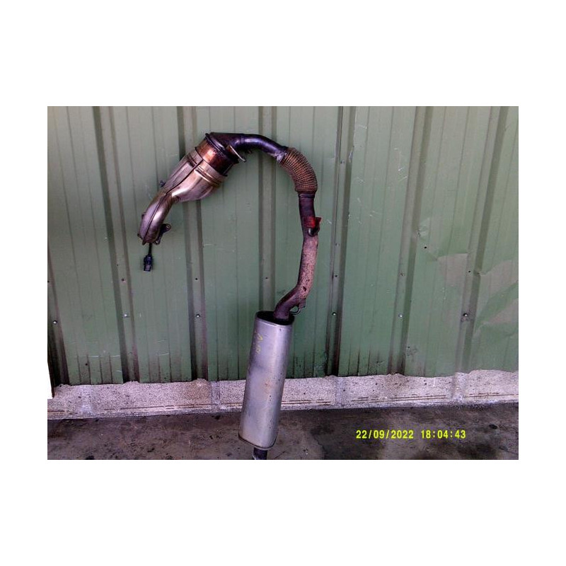 Catalyseur (echappement) AUDI A1 1 PHASE 1 d’occasion