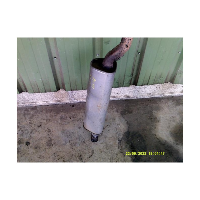 Catalyseur (echappement) AUDI A1 1 PHASE 1 d’occasion