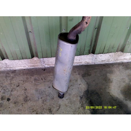 Catalyseur (echappement) AUDI A1 1 PHASE 1 d’occasion