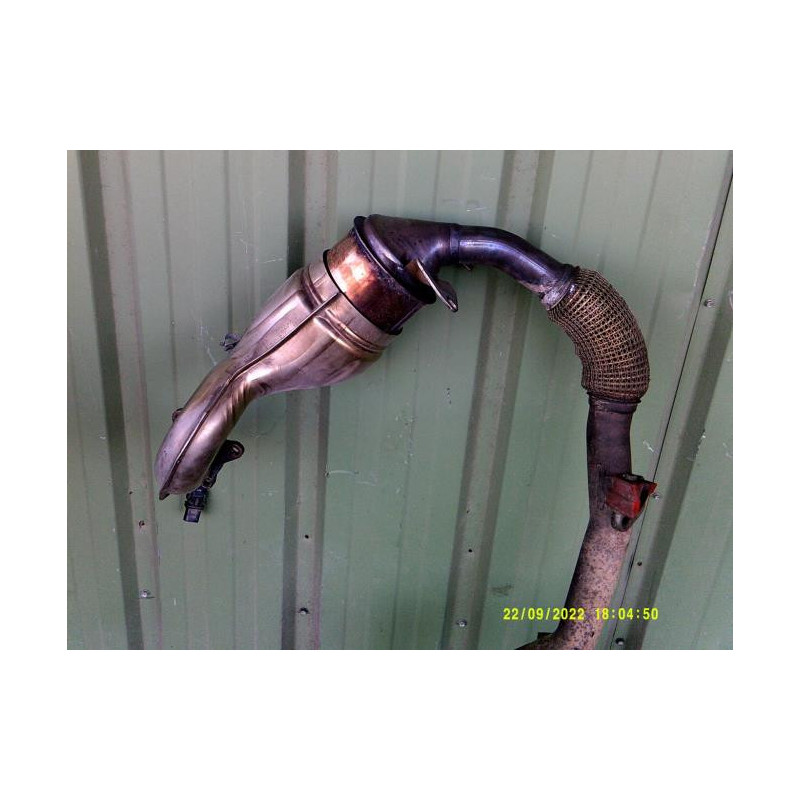 Catalyseur (echappement) AUDI A1 1 PHASE 1 d’occasion