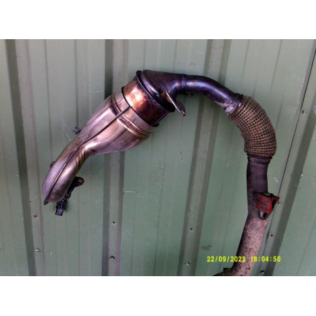 Catalyseur (echappement) AUDI A1 1 PHASE 1 d’occasion