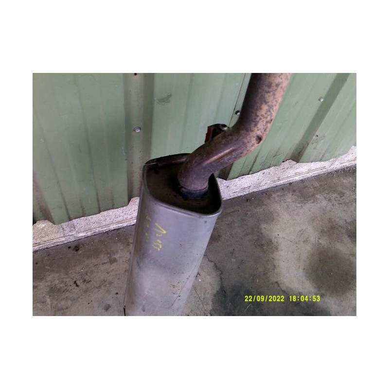 Catalyseur (echappement) AUDI A1 1 PHASE 1 d’occasion