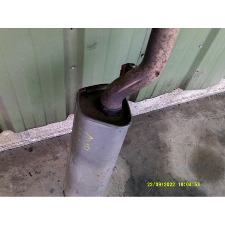 Catalyseur (echappement) AUDI A1 1 PHASE 1 d’occasion