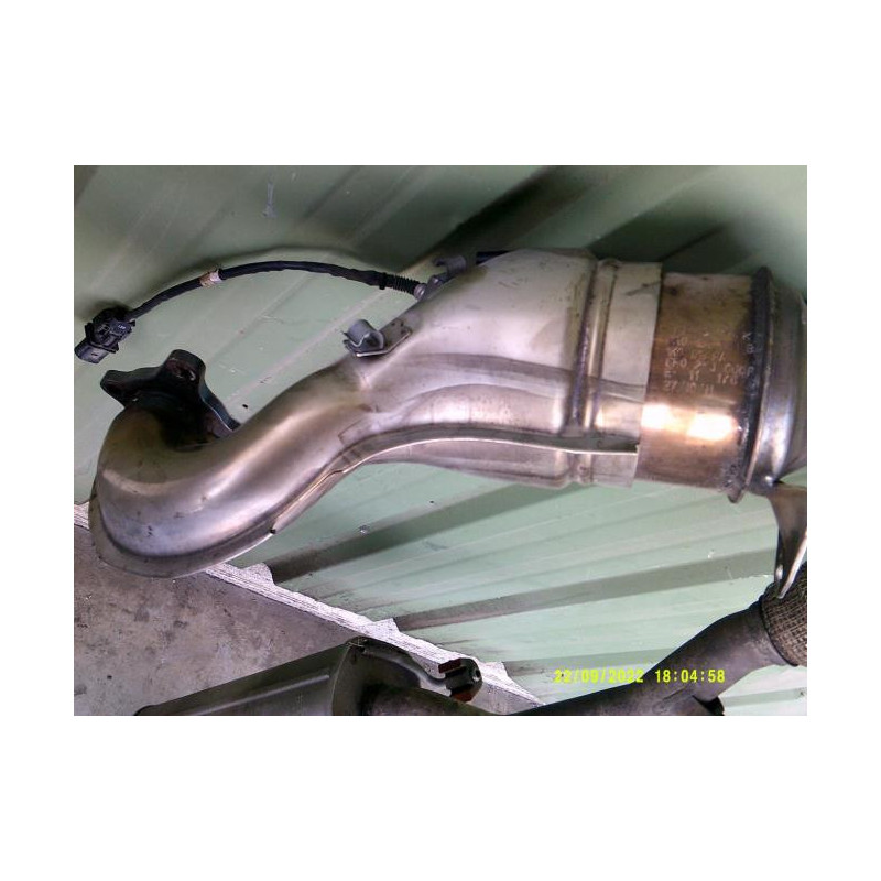 Catalyseur (echappement) AUDI A1 1 PHASE 1 d’occasion