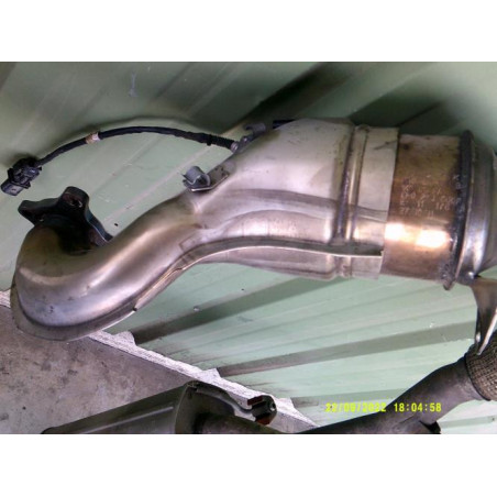 Catalyseur (echappement) AUDI A1 1 PHASE 1 d’occasion