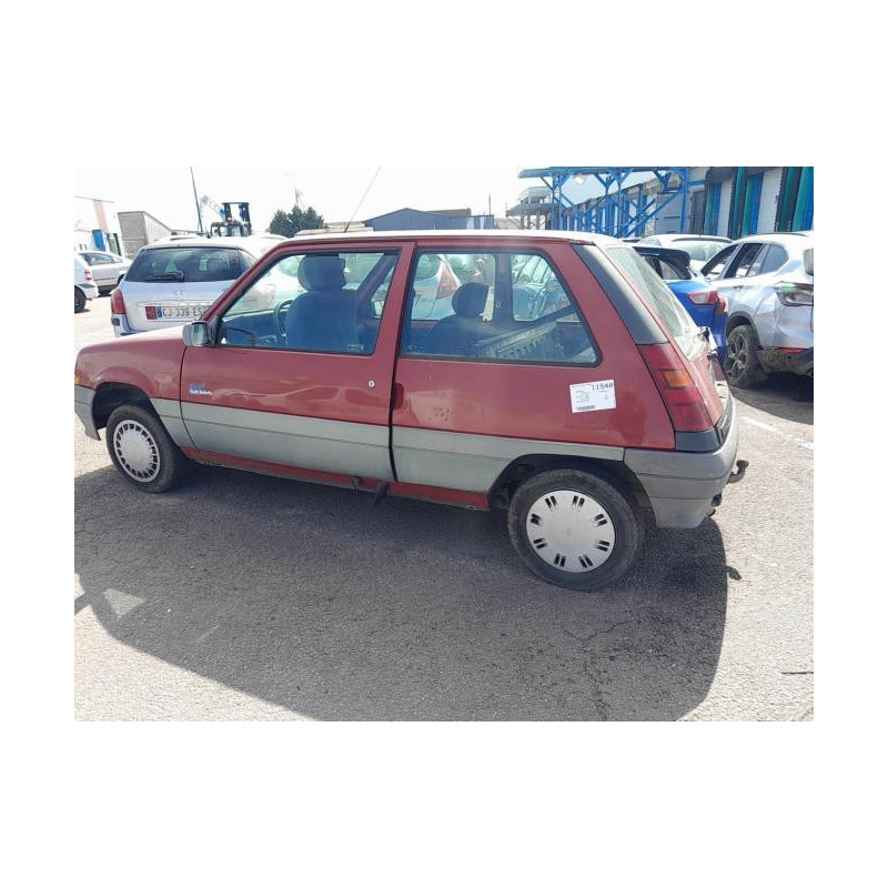 Optique avant secondaire droit (feux)(clignotant) RENAULT SUPER 5 d’occasion