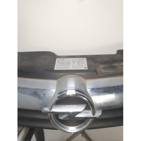Calandre OPEL ASTRA H PHASE 1 d’occasion