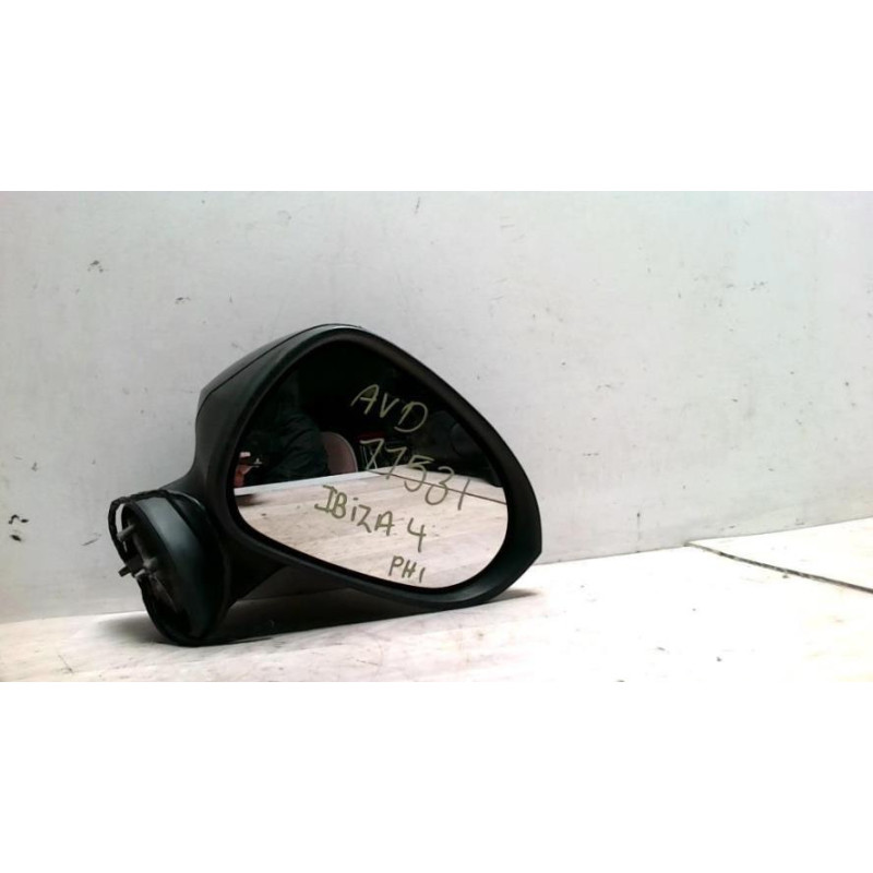Retroviseur droit SEAT IBIZA 4 PHASE 1 d’occasion