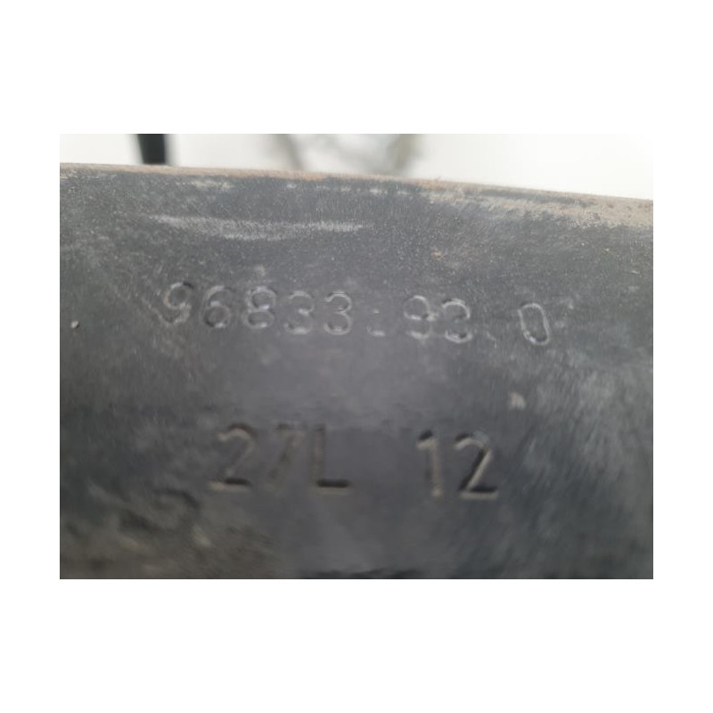 Renfort pare choc arriere (traverse) CITROEN DS3 PHASE 1 d’occasion