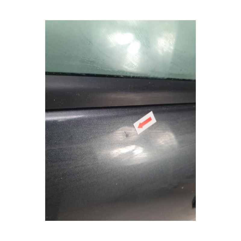 Porte avant gauche PEUGEOT 308 1 PHASE 1 d’occasion