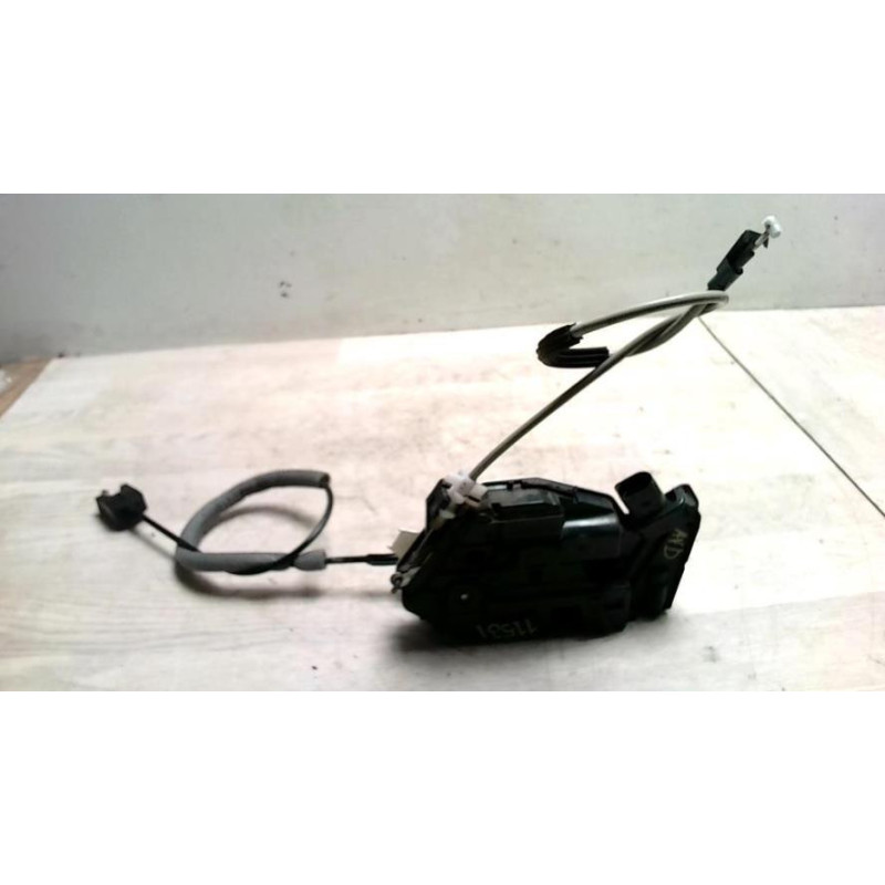 Serrure avant droit SEAT IBIZA 4 PHASE 1 d’occasion
