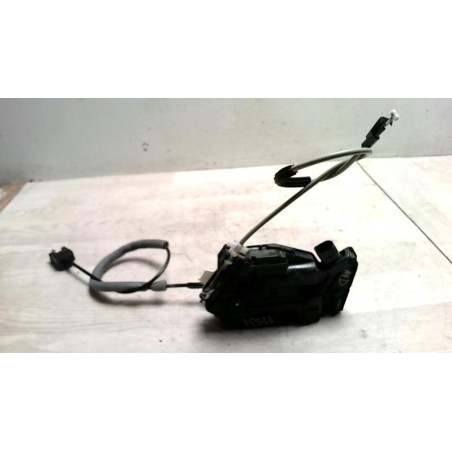 Serrure avant droit SEAT IBIZA 4 PHASE 1 d’occasion